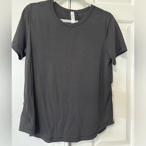 Lululemon Short Distance SS Shirt - BRAND NEW W TAGS